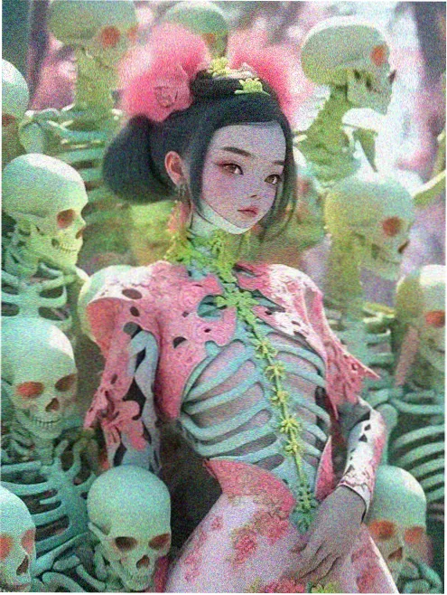 虾仁动漫推荐：雪落无声剧场版动画封面